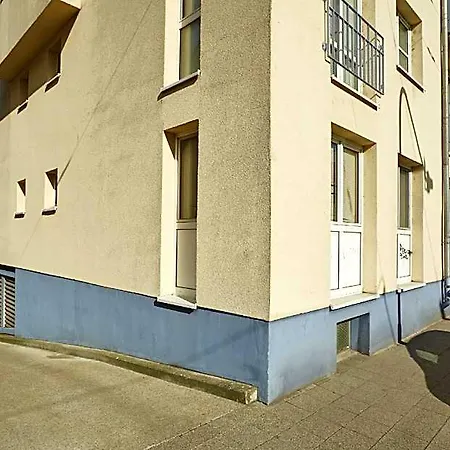 Hotel Harbour Prime Aparment Karlsruhe