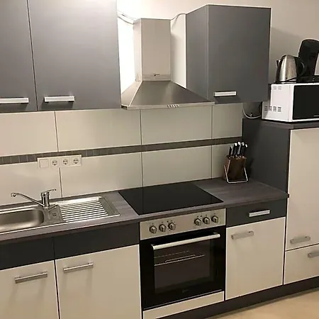 Harbour Prime Aparment 3* Karlsruhe